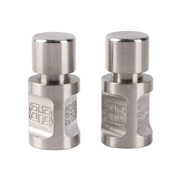 Chemical CNC Stainless Steel Fluid Parts best